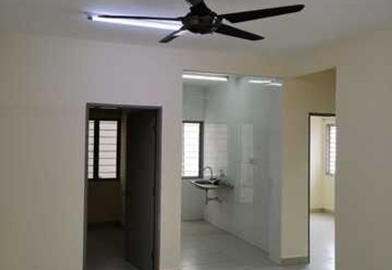 Pangsapuri Akasia, Bandar Botanic