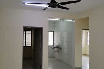 Pangsapuri Akasia, Bandar Botanic