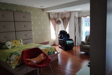 Jalan Kemuning Permai 33/42 