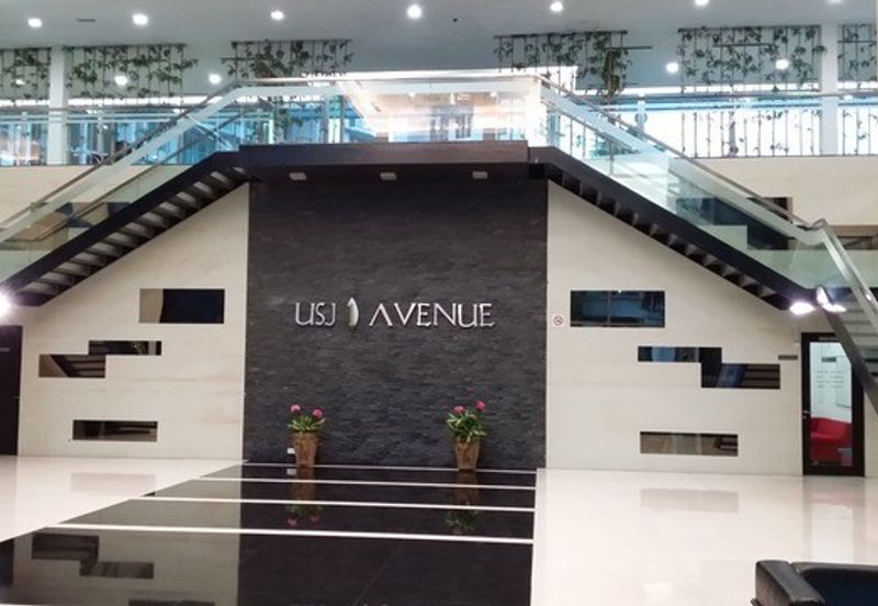 USJ One Avenue
