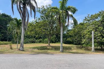 Taman Bukit Beruang Utama