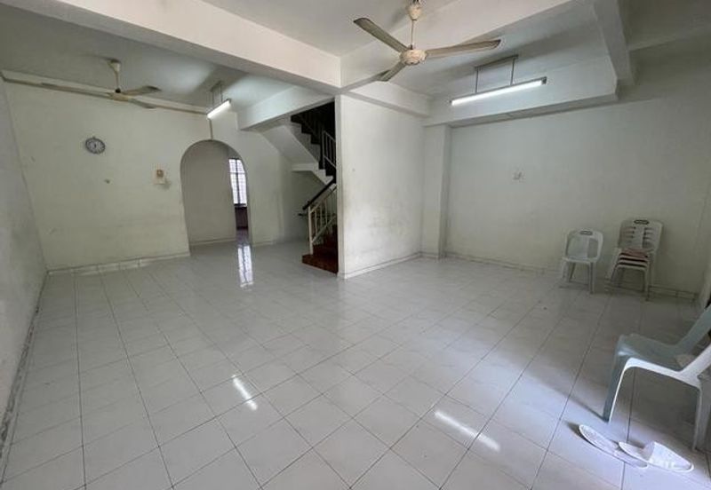 Taman Bukit Beruang Utama