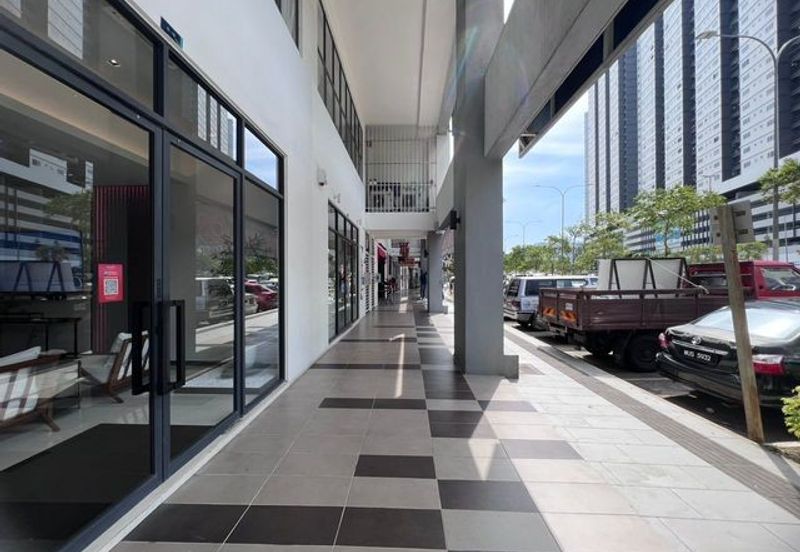 Fortune Perdana Lakeside