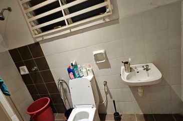 Jalan SP 8 @ Bandar Saujana Putra