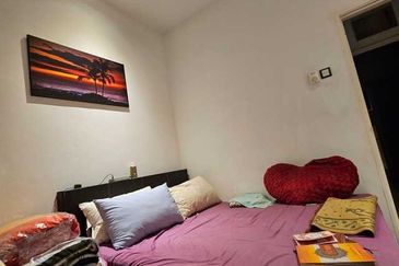 Jalan SP 8 @ Bandar Saujana Putra