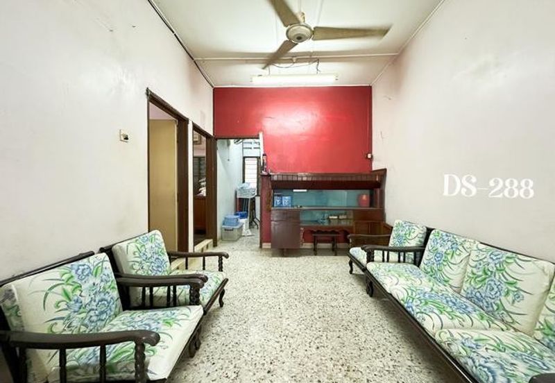 Taman Setia Jaya, Banting