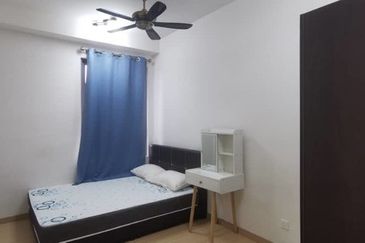 Gravit8 @ Klang South