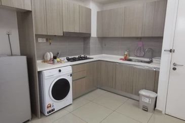 Gravit8 @ Klang South