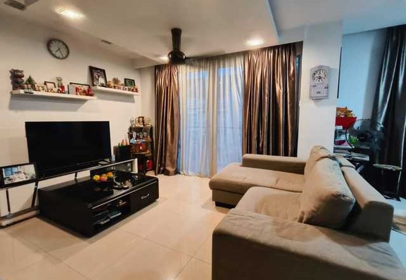 Desa Impiana, Taman Puchong Prima