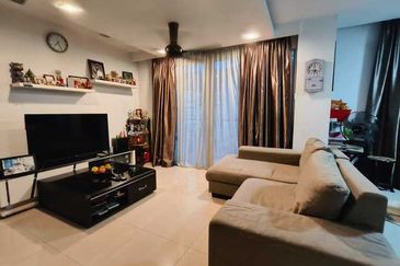 Desa Impiana, Taman Puchong Prima