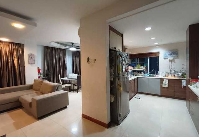 Desa Impiana, Taman Puchong Prima