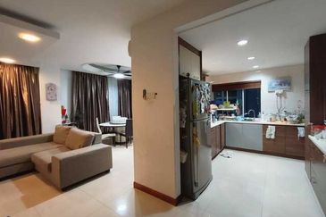 Desa Impiana, Taman Puchong Prima