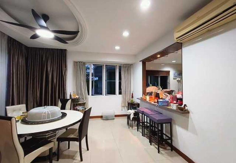 Desa Impiana, Taman Puchong Prima