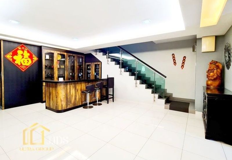 Jalan Setia Impian U13/7