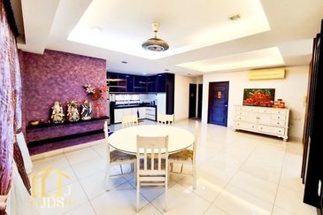 Jalan Setia Impian U13/7