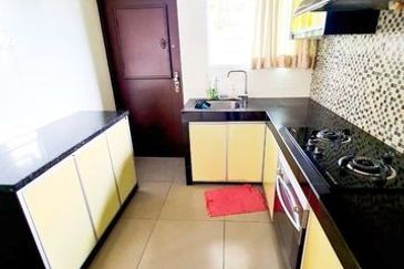 Jalan Setia Impian U13/7