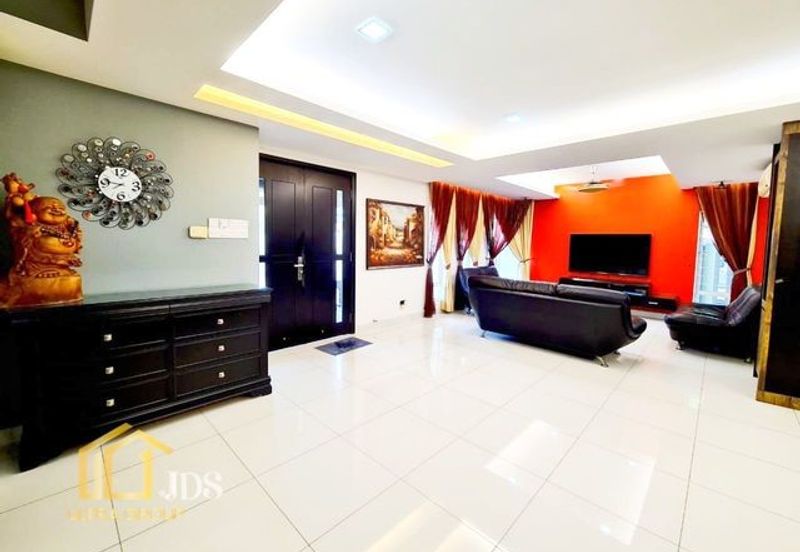 Jalan Setia Impian U13/7