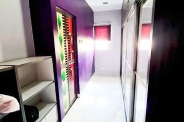 Jalan Setia Impian U13/7