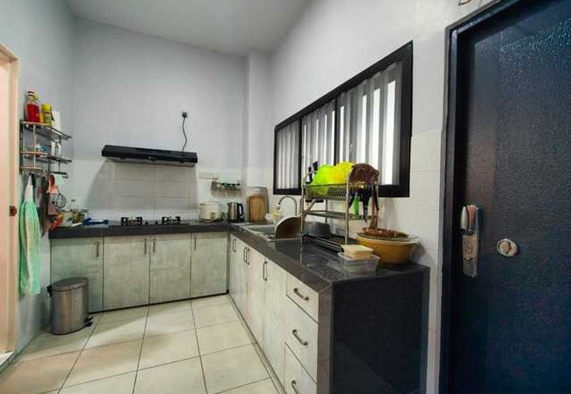 Jalan Setia Permai U13/43A