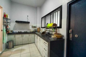 Jalan Setia Permai U13/43A