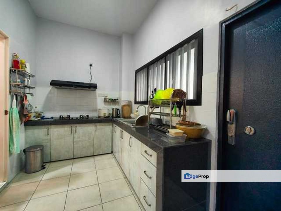 Jalan Setia Permai U13/43A, , 