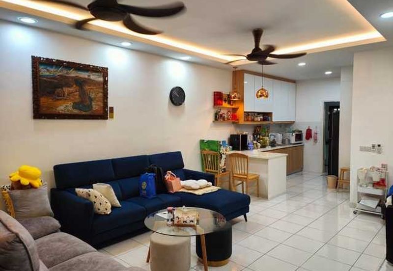 Jalan Setia Permai U13/43A