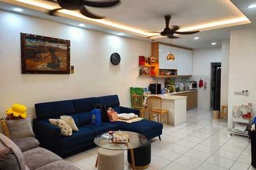 Jalan Setia Permai U13/43A