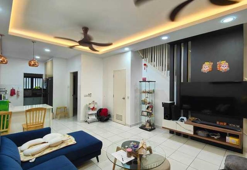 Jalan Setia Permai U13/43A