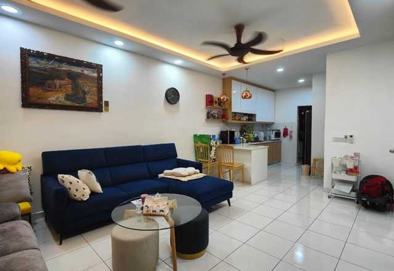 Jalan Setia Permai U13/43A