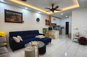 Jalan Setia Permai U13/43A