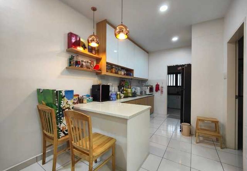 Jalan Setia Permai U13/43A