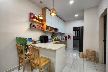 Jalan Setia Permai U13/43A