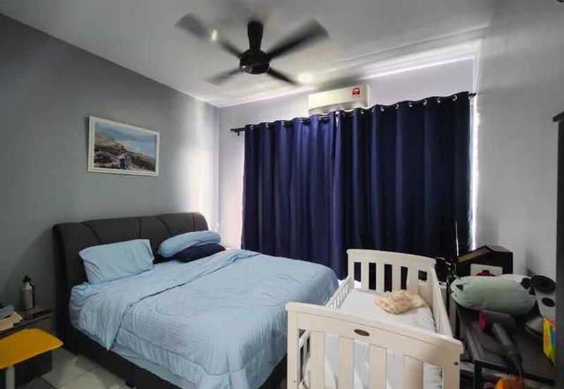 Jalan Setia Permai U13/43A