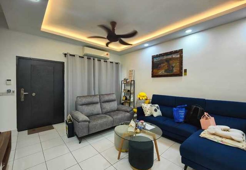 Jalan Setia Permai U13/43A