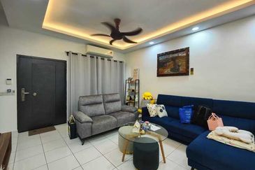 Jalan Setia Permai U13/43A