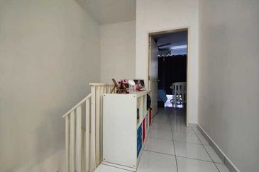 Jalan Setia Permai U13/43A