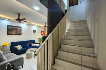 Jalan Setia Permai U13/43A