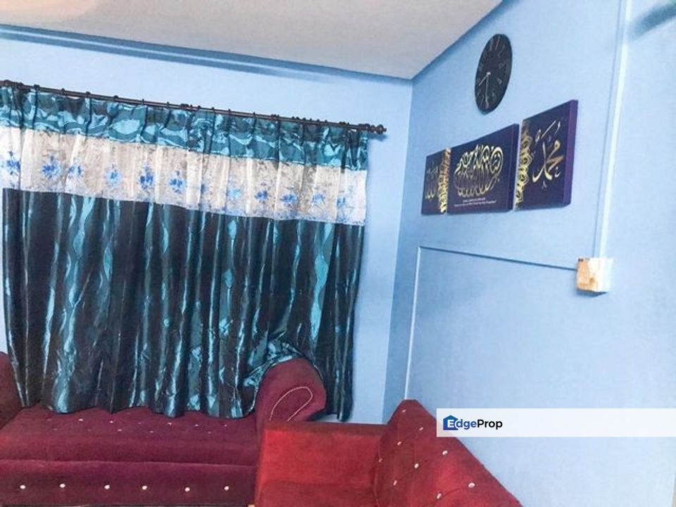 Pangsapuri Rebana, , 