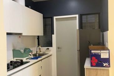 Residensi Hijauan (The Greens)