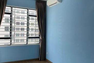 Residensi Hijauan (The Greens)