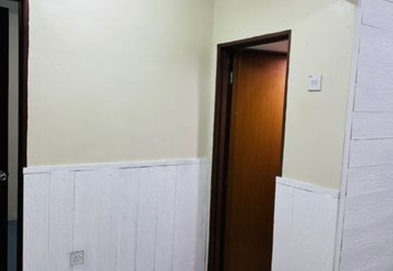 Angsana Apartment, Pandan Indah