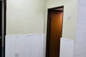 Angsana Apartment, Pandan Indah