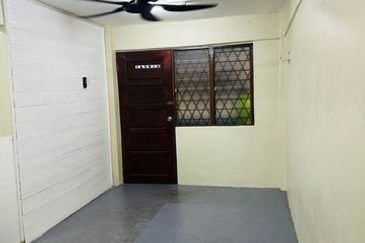 Angsana Apartment, Pandan Indah