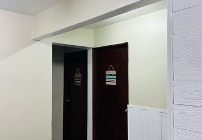 Angsana Apartment, Pandan Indah