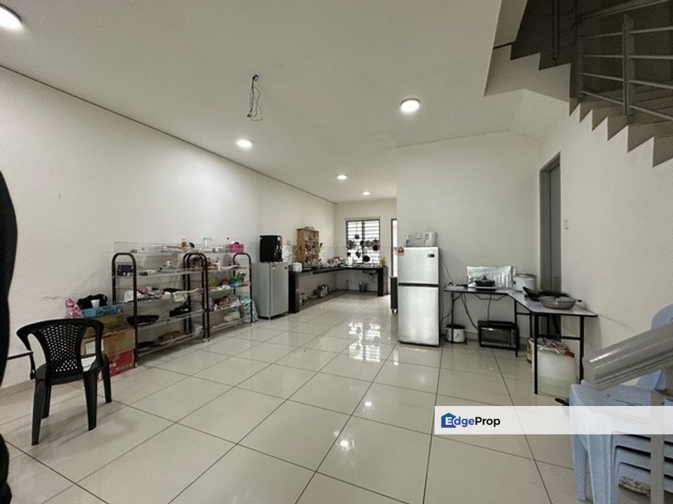 Taman Sri Jaromas, , 