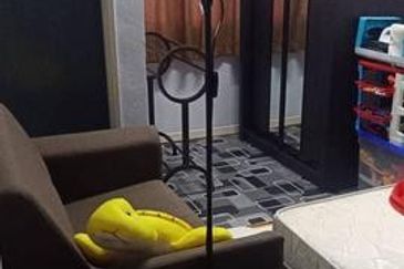 Taman Anggerik Bukit Beruntung