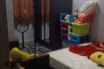 Taman Anggerik Bukit Beruntung