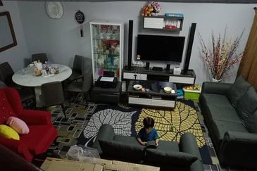 Taman Anggerik Bukit Beruntung