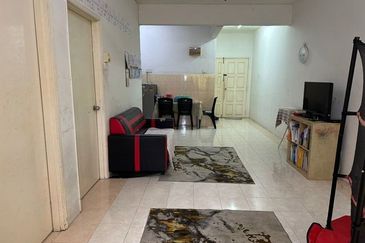 Bayu Villa Apartment, Bayu Perdana