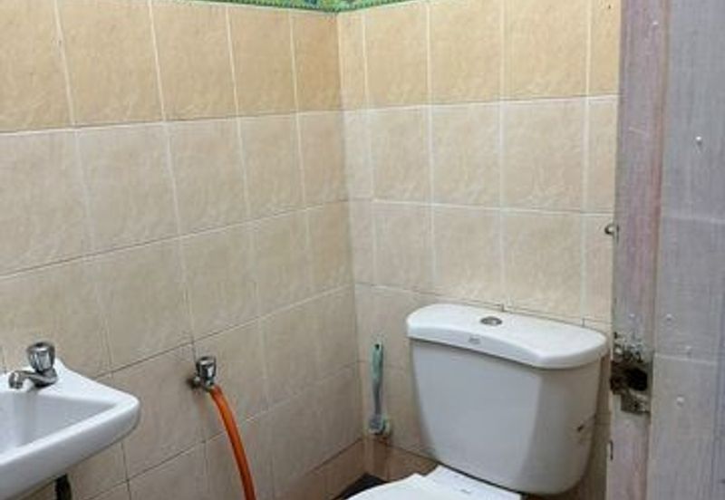 Bayu Villa Apartment, Bayu Perdana